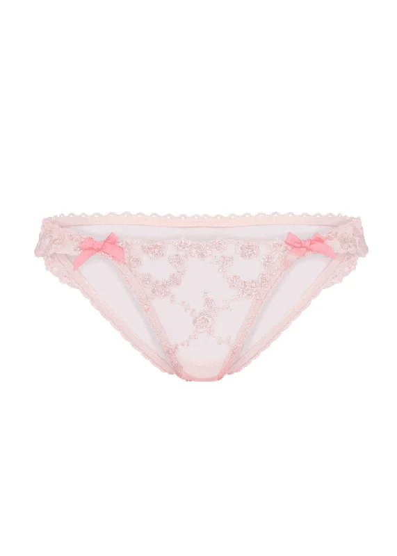 Weekend Deals That Amaze Adelie Brief (Baby Pink / Hot Pink)