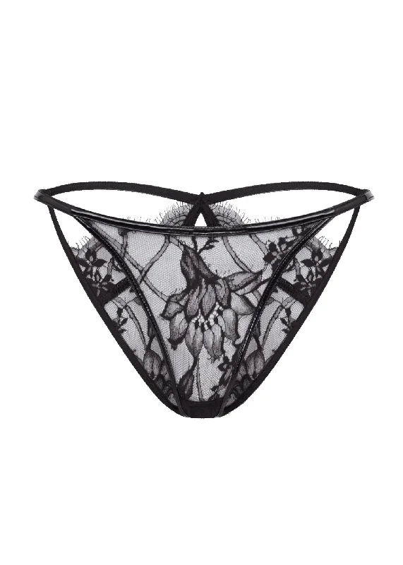 Bonus Offer Alyss Brief (Black)