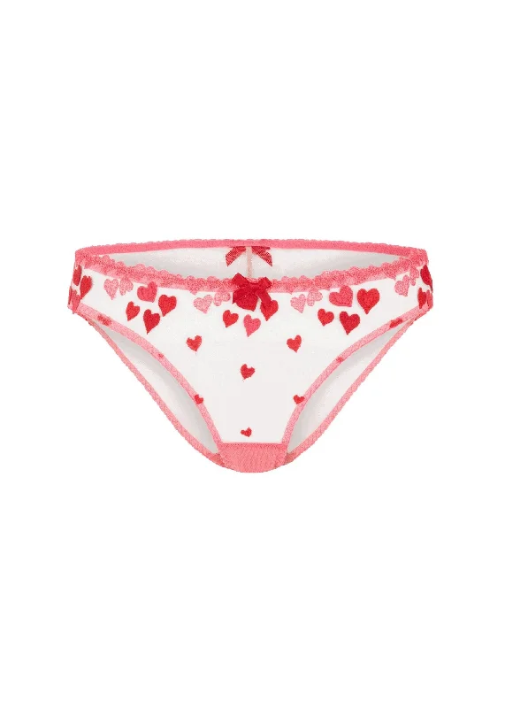 Inventory Reduction Cupid Brief (Red / Pink)