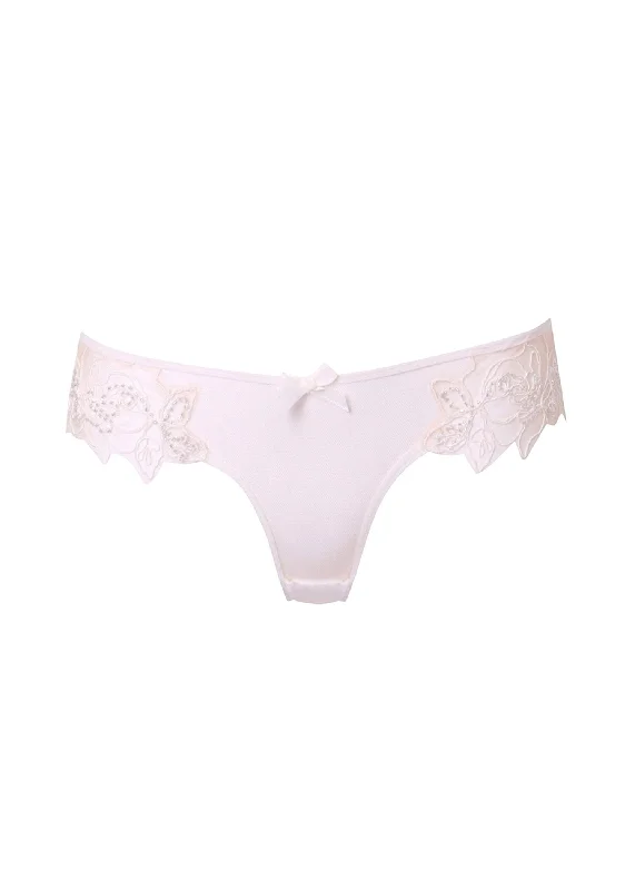 Seasonal Clearance Lindie Knicker Brief (Sand / Ivory)