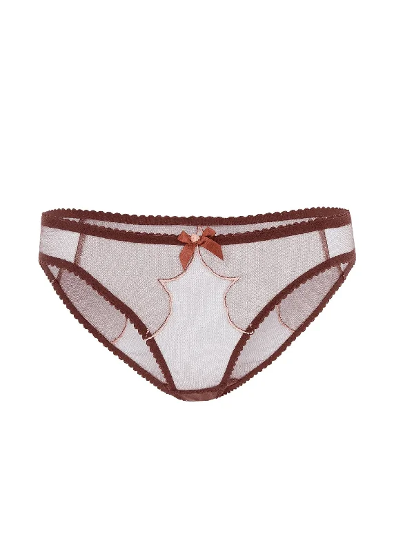 Low Cost Lorna Brief (Chestnut)