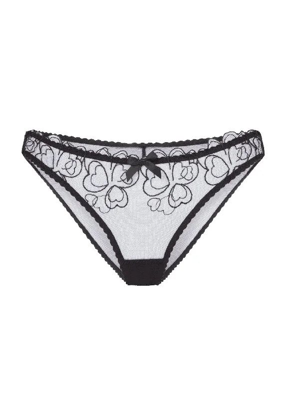 Weekend Flash Sale Maysie Brief (Black)