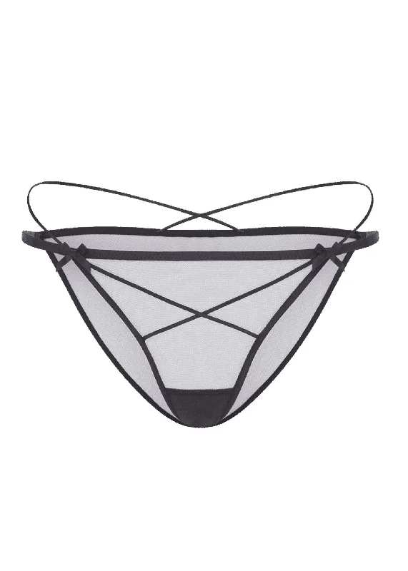 Weekend Specials to Love Zella Brief (Black)