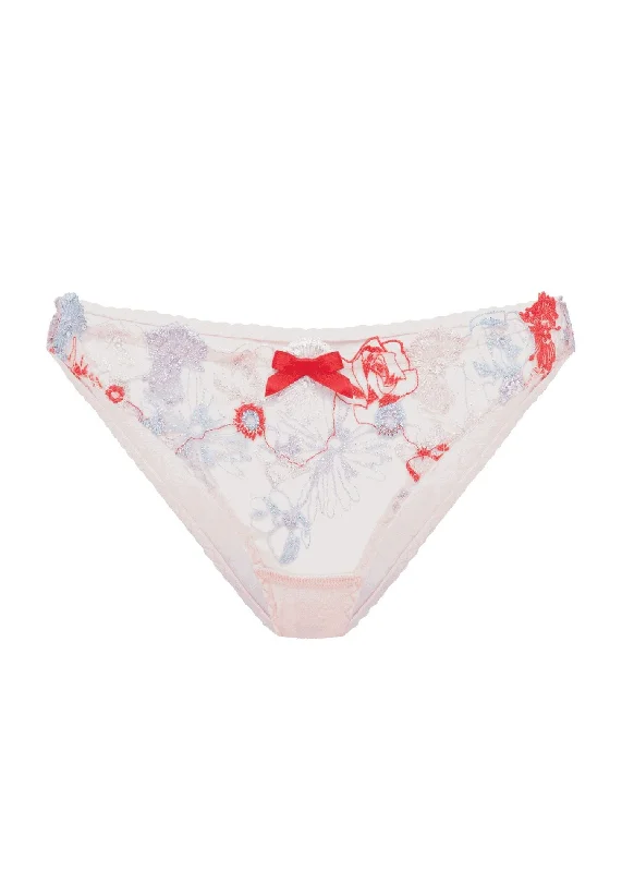 Weekend Bargains to Enjoy Zuri Brief (Red / Blue)