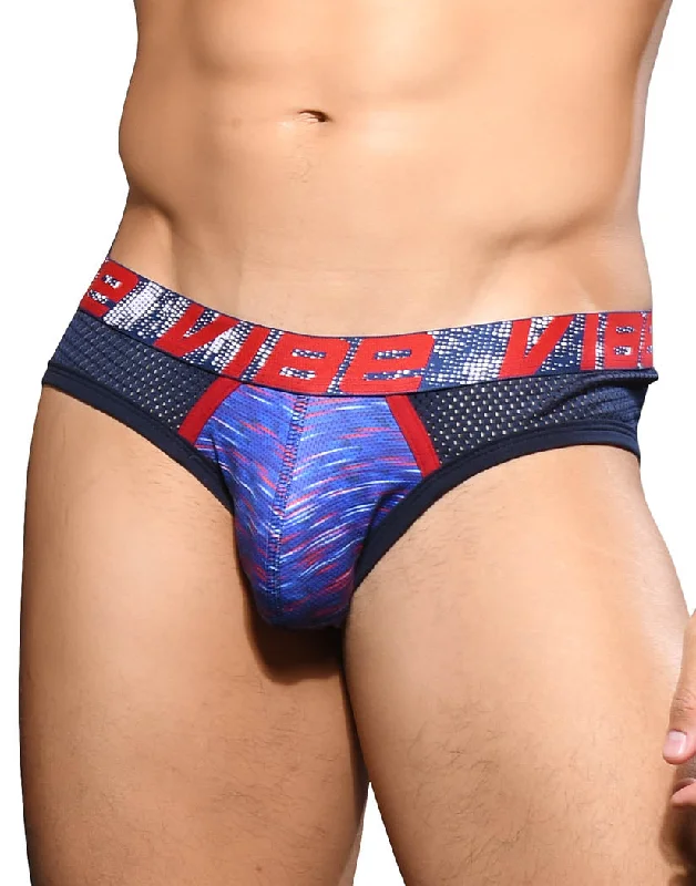 Limited Quantity Andrew Christian Vibe Sports Mesh Brief 92322