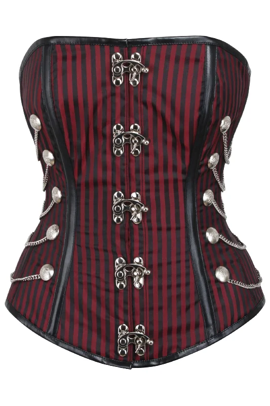 Arlethe Overbust Steampunk Corset