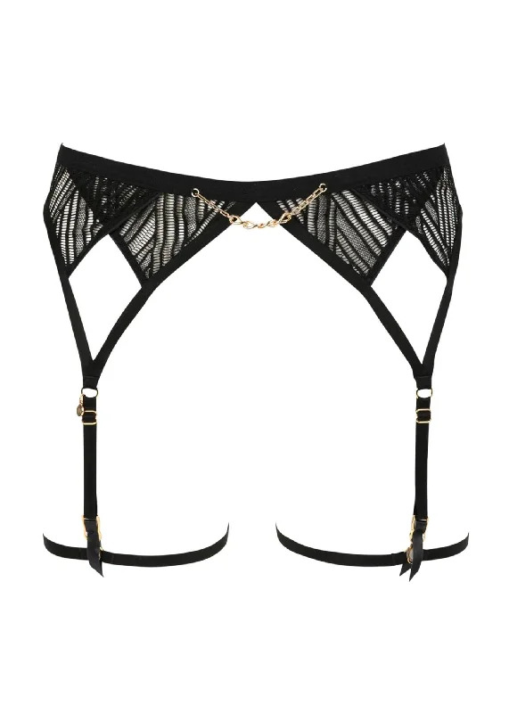 Sensual Wave Garter Suspender