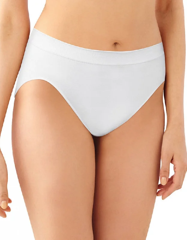 Savings Spectacular Bali Comfort Revolution Microfiber Hi Cut Brief DF303J