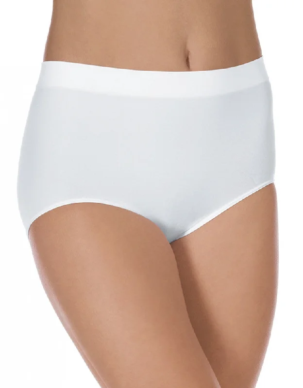Deep Discounts Bali Comfort Revolution Seamless Brief Panty DF803J