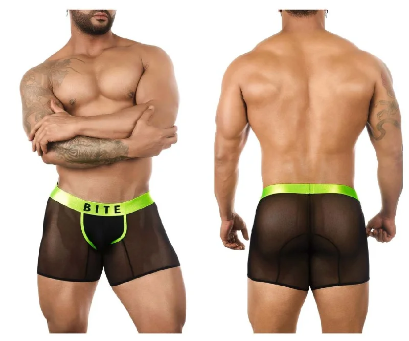 Super Savings BiteWear BW2023103 Luminous Lime Trunks Color Green
