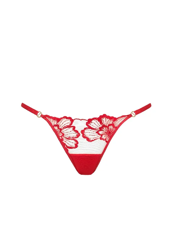 Catalina Panty (Red)