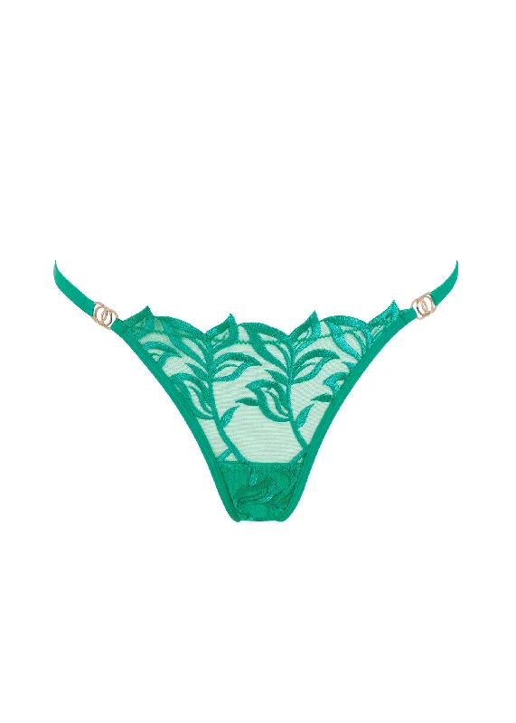 Isadora Brief (Columbia Green)