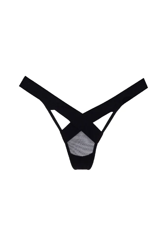 Mandra Thong (Black)