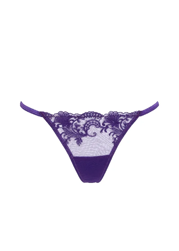 Marseille Panty (Heliotrope Purple)