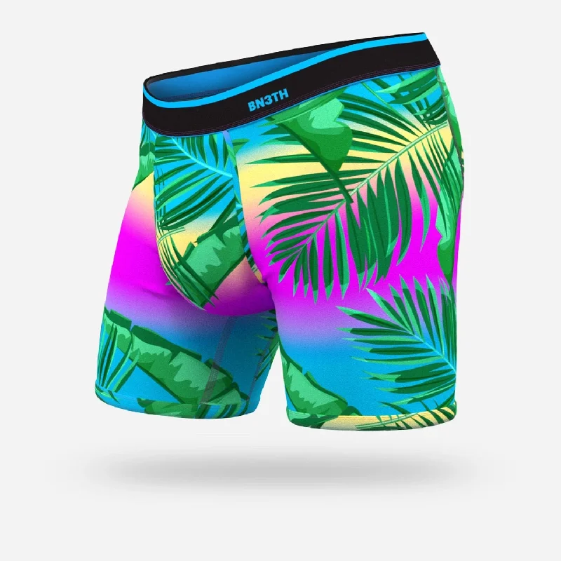 BN3TH BOXER BRIEF IN RADICAL TROPICS