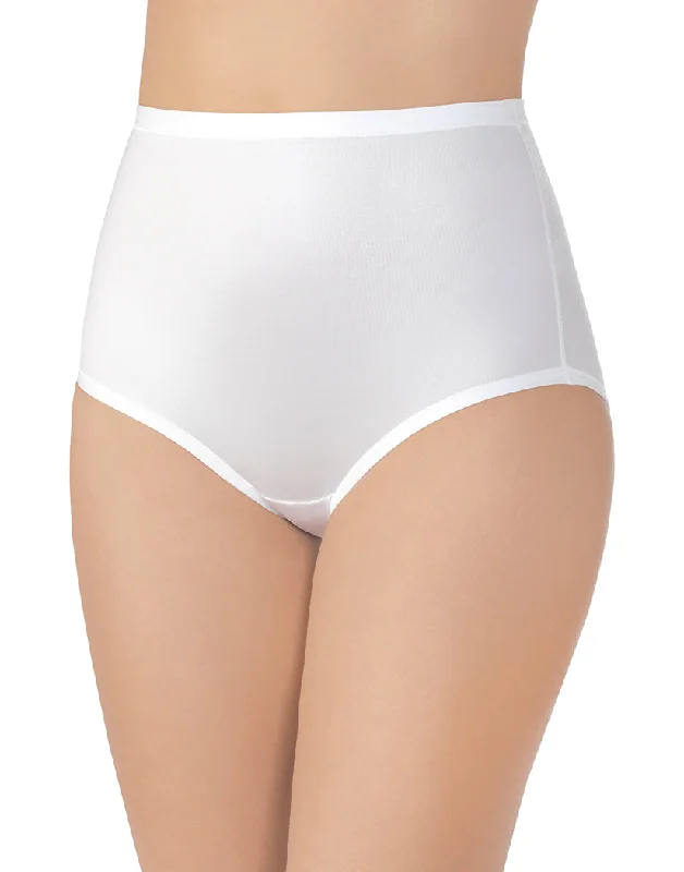 Can't Resist Vanity Fair Body Caress Smoothing Brief 13138