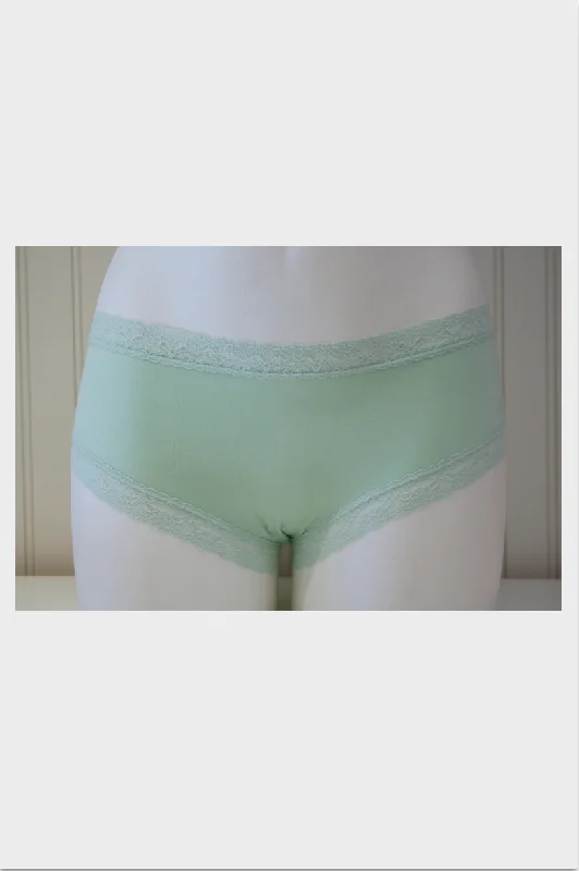 The Best Prices Chloe Boyshort | Pistachio