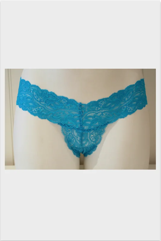 Extra Discounts Chloe Lace Thong | Bluebird