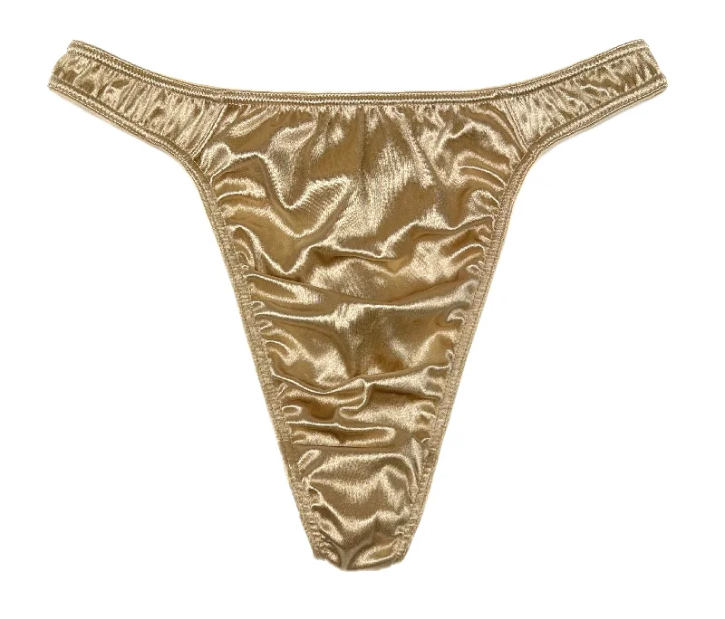 Mega Sale Classic Satin Thong