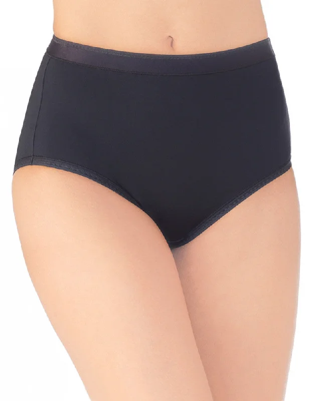 Hot Buy Vanity Fair Comfort Where It Counts Brief Panty 13163