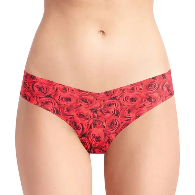 Weekend Discounts to Enjoy Commando Classic Rose Thong CT02
