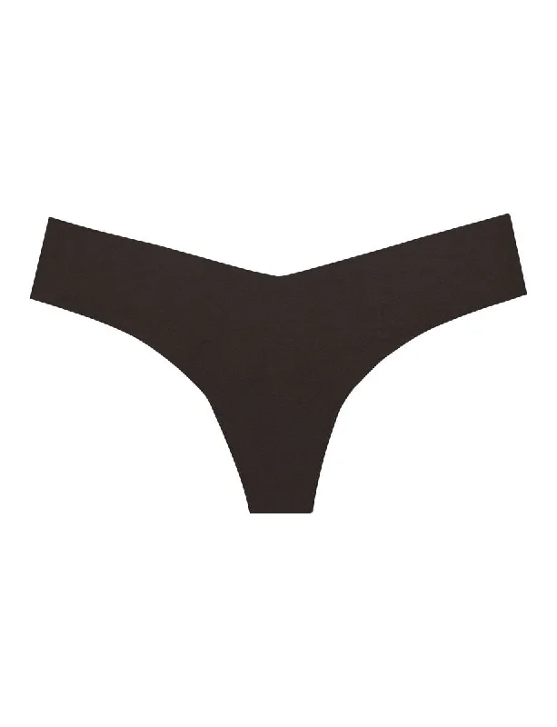 Flash Sale Commando Thong | Black