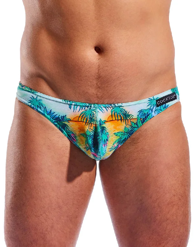 Super Bargain Cocksox Florida Keys Brief CX01