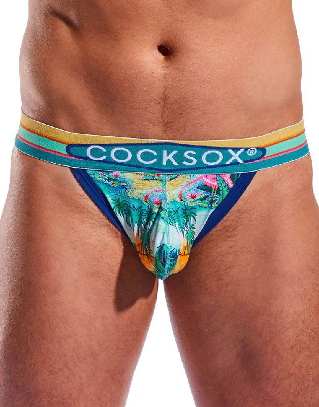 Cocksox Jockstrap Florida Keys CX21N