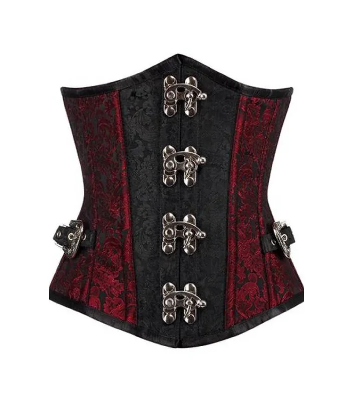 Weekend Deals That Thrill Gothic waist reducing underbust corset