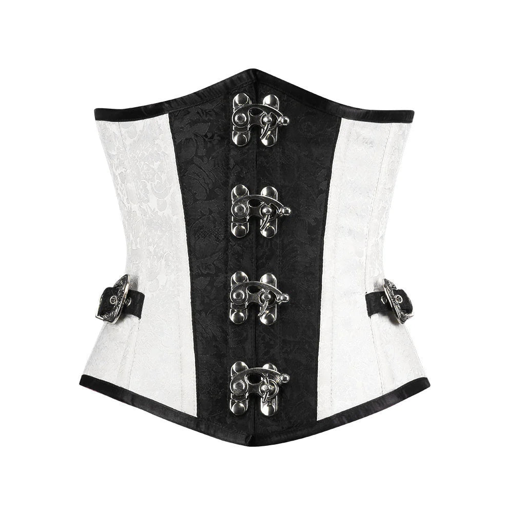 Special Promotion Gothic waist reducing underbust corset