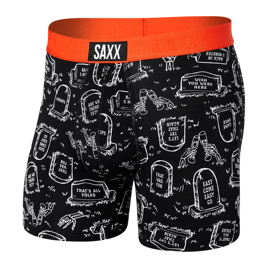 The Best Prices SAXX Vibe Boxer Brief - SXBM35 - Beyond The Grave BYG