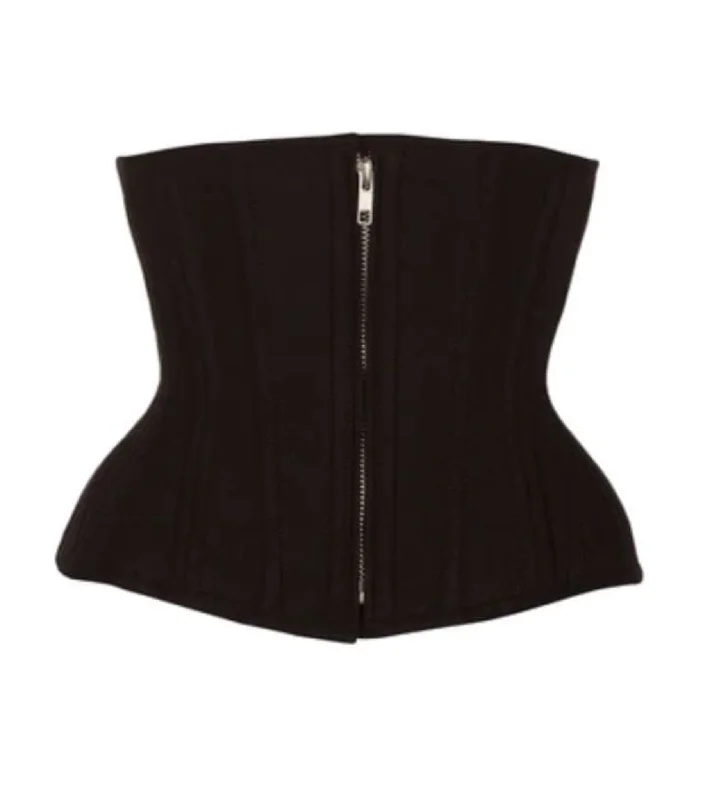 Act Now VALERIYA BLACK  SHORT CORSET