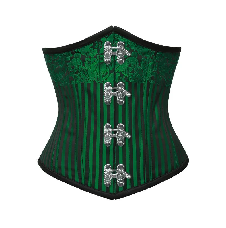 Value Deals Zagora Authentic Steel Boned Underbust Corset
