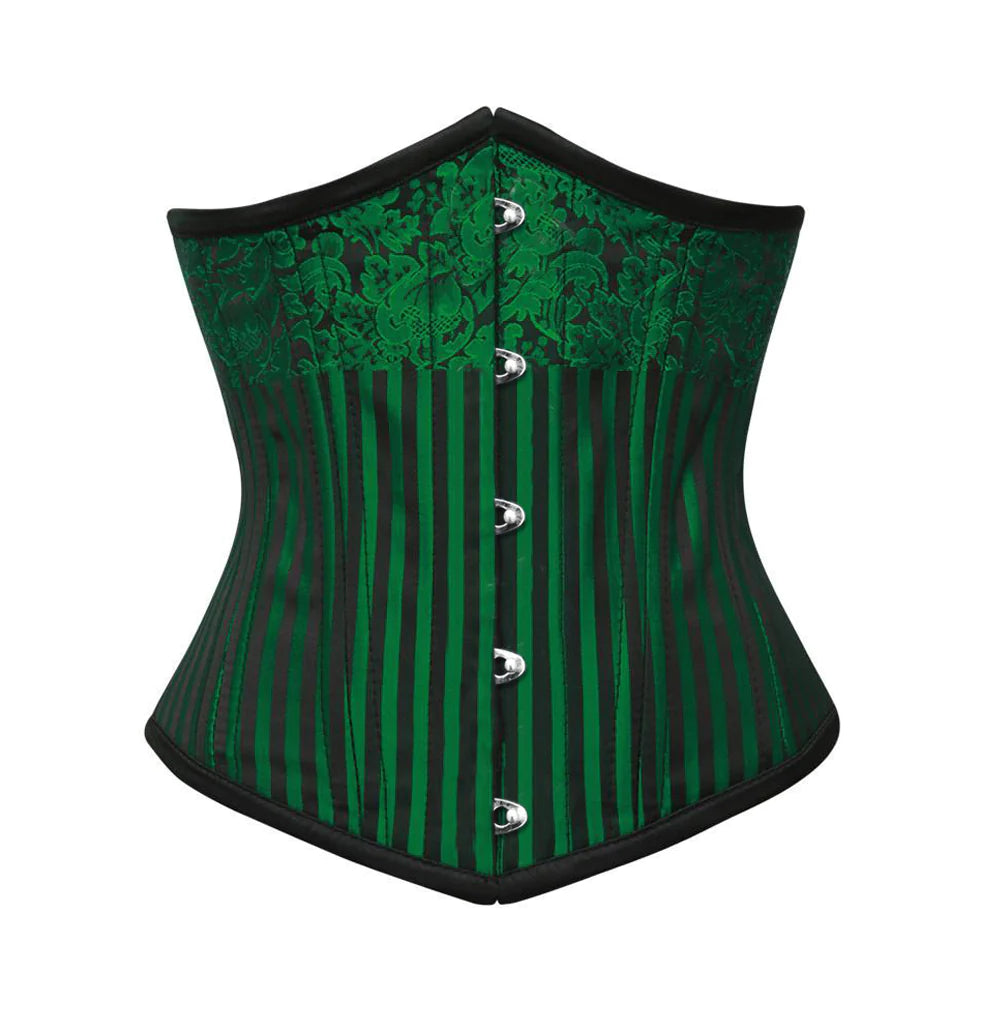 Don’t Miss Out Zagora Authentic Steel Boned Underbust Corset