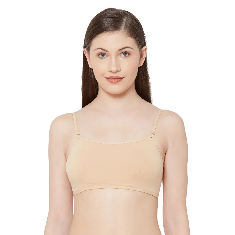 Daily Specials JSC-826 Spaghetti Camisole-Skin