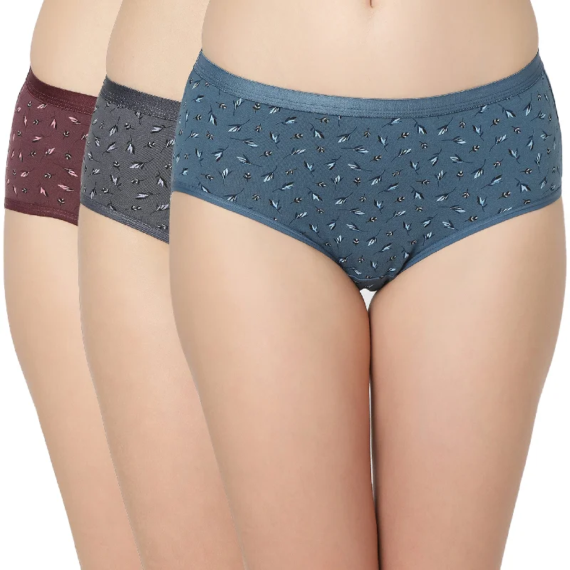 Deal of the Day Cotton Printed Hipster Panties-6884