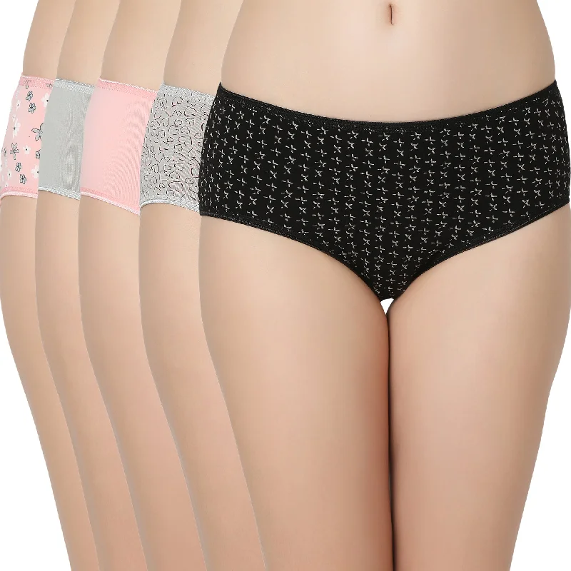 Best Deals Cotton Printed Hipster Panties-6916