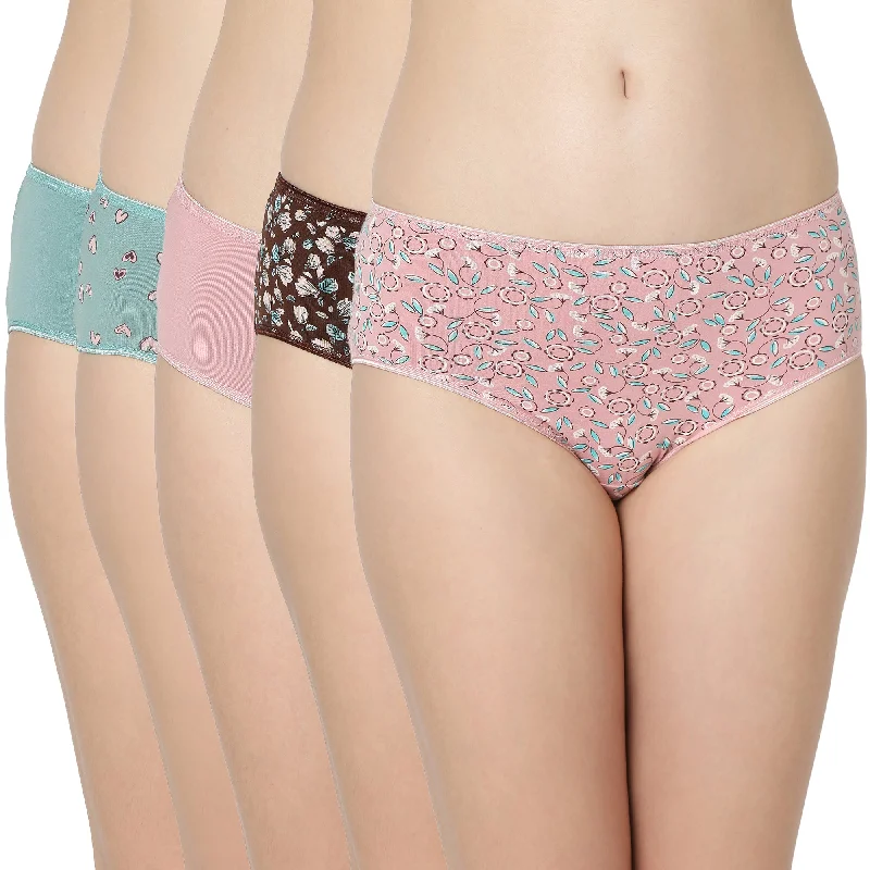 Best Deals Cotton Printed Hipster Panties-6933
