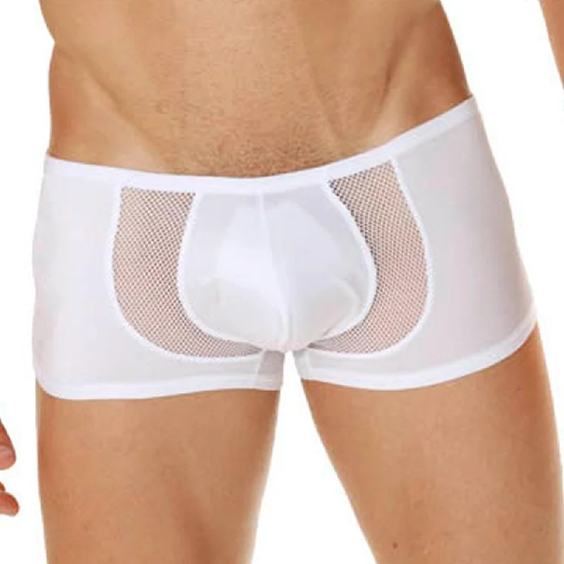Weekend Steals Await Cover Male CM206  Intimate Boxer Trunk