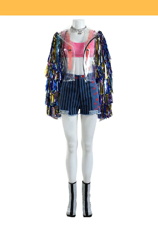 Reduced Price Harley Quinn Birds of Prey Alternative Color Cosplay Costume