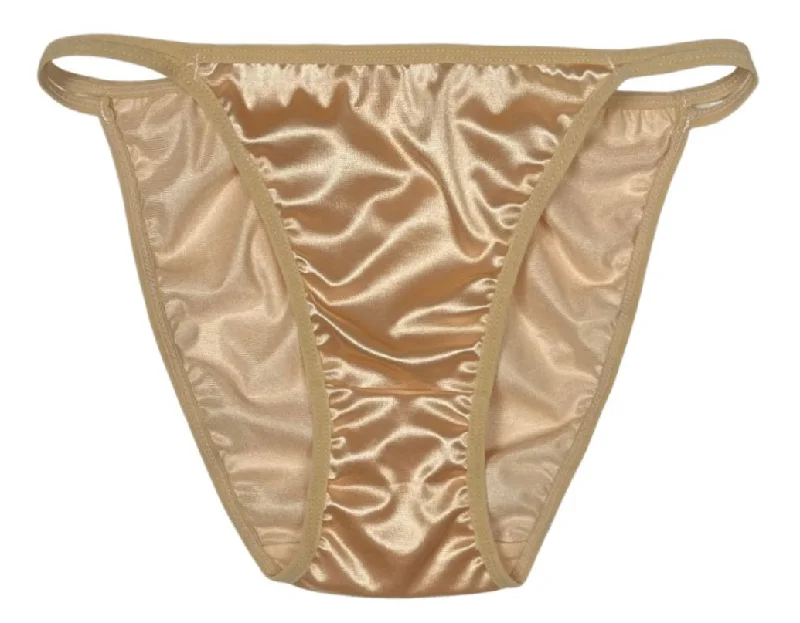 Hurry Up Double String Bikini