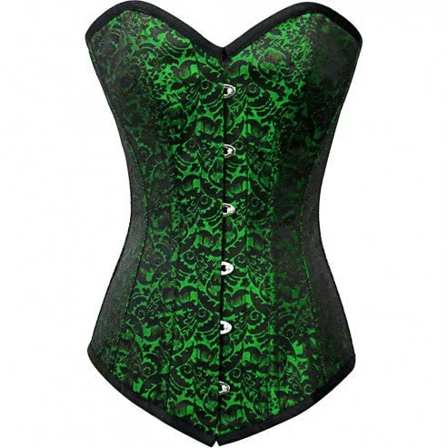 Weekend Specials to Relish EB-9051 GREEN/BLACK BRO-100