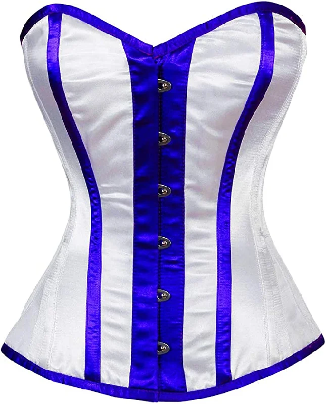 Today’s Deal Elazar Satin Overbust Corset