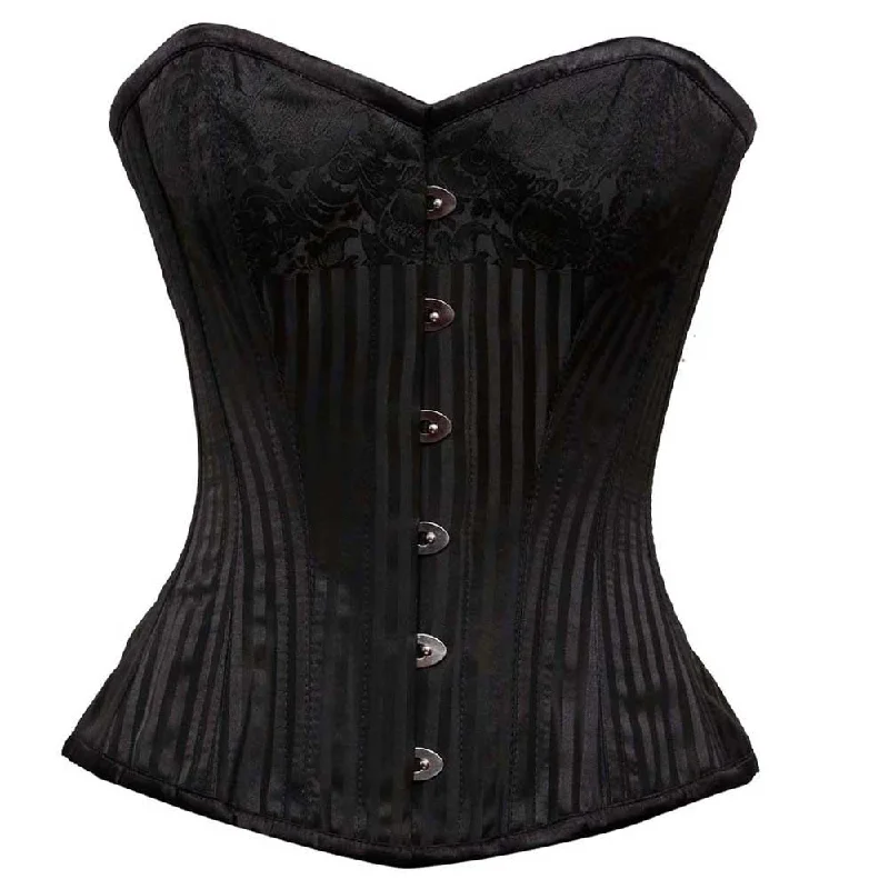 Special Offer ELEGANT BLACK / BLACK STRIPE BRO