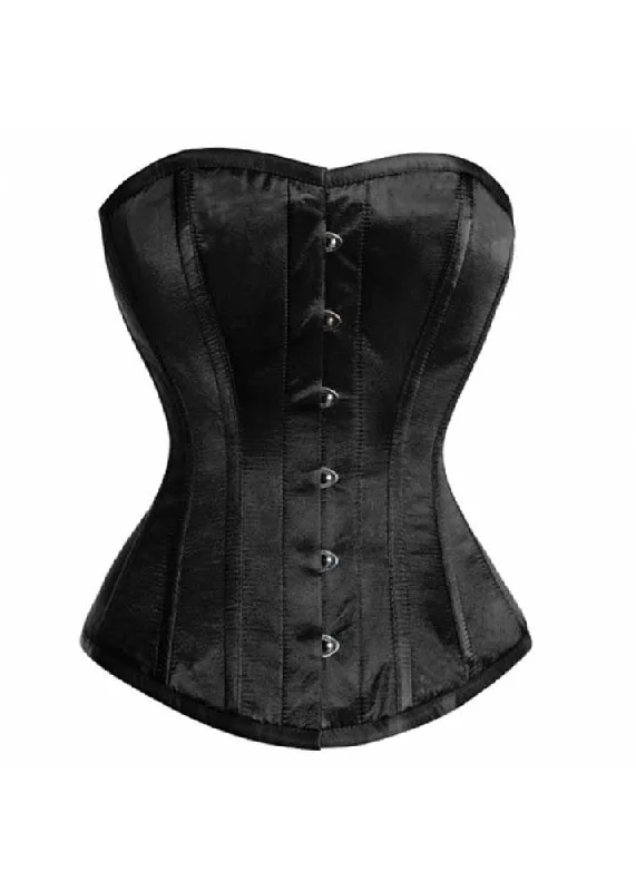 Great Deals ELEGANT BLACK SATIN
