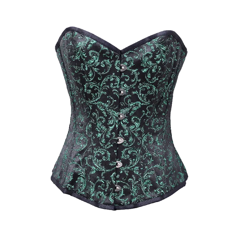 Quick Sale ELEGANT GREEN/BLACK BRO-200