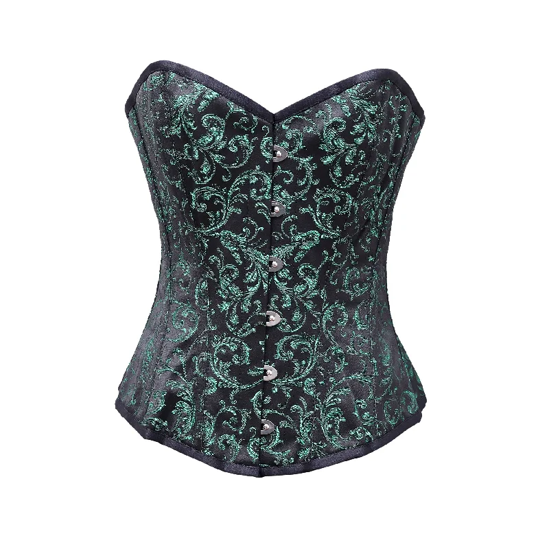 Weekend Offers You Can't Ignore ELEGANT GREEN/BLACK BRO-200