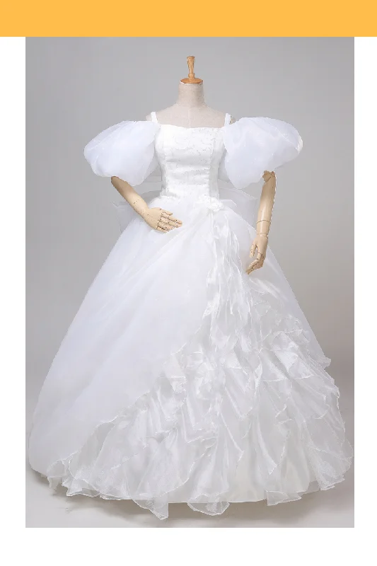 Giselle Enchanted Cosplay Costume