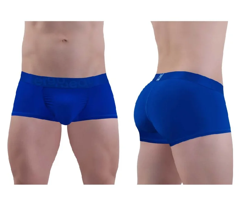 New Arrival ErgoWear EW1411 FEEL XX Trunks Color Electric Blue