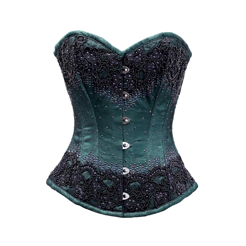 Huge Discounts Esprelia Embroidery Overbust Corset